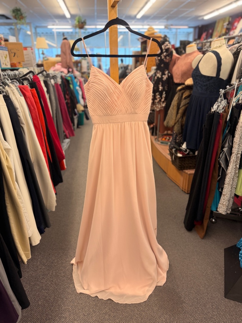Kenny Blue ladies 2 blush formal new